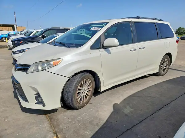 5TDYZ3DC8LS027026 2020 TOYOTA SIENNA - Image 1