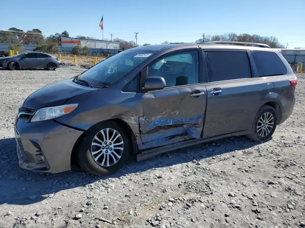 5TDYZ3DC8LS044716 2020 TOYOTA SIENNA - Image 1