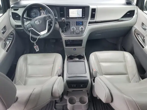 5TDYZ3DC8LS045722 2020 TOYOTA SIENNA - Image 8