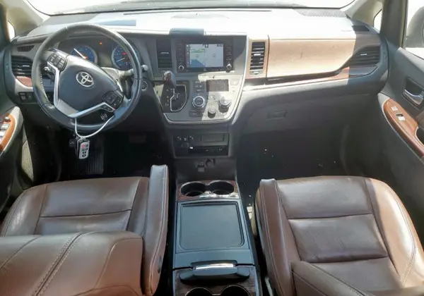 5TDYZ3DC8LS048880 2020 TOYOTA SIENNA - Image 8