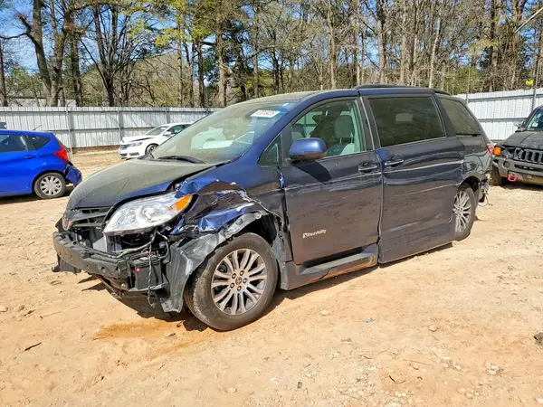 5TDYZ3DC8LS065128 2020 TOYOTA SIENNA - Image 1