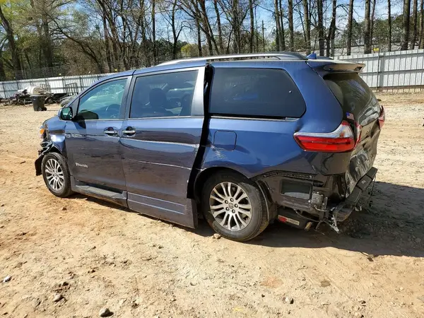 5TDYZ3DC8LS065128 2020 TOYOTA SIENNA - Image 2