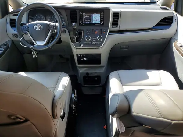 5TDYZ3DC8LS065128 2020 TOYOTA SIENNA - Image 8