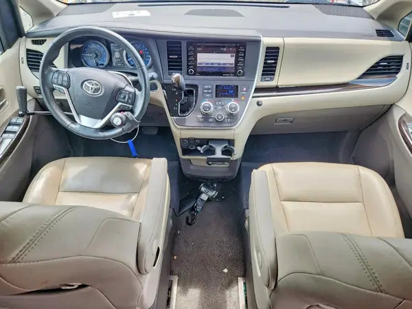 5TDYZ3DC8LS065906 2020 TOYOTA SIENNA - Image 8