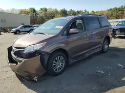 5TDYZ3DC8LS067445 2020 TOYOTA SIENNA