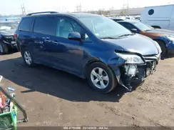 5TDYZ3DC8LS069423 2020 TOYOTA SIENNA