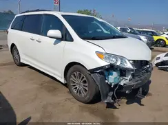 5TDYZ3DC8LS078137 2020 TOYOTA SIENNA