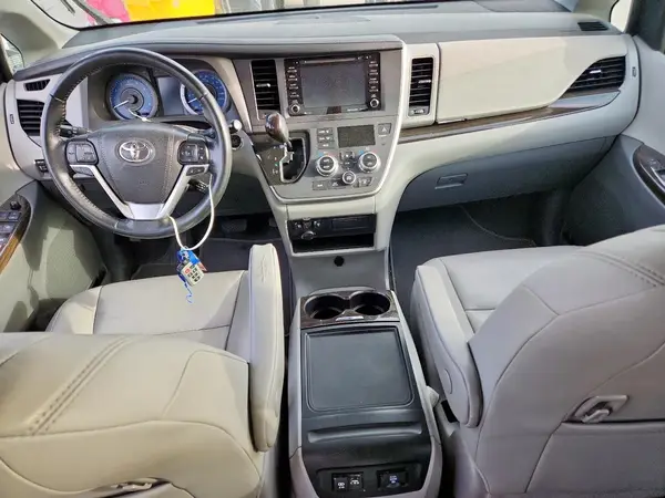 5TDYZ3DC8LS083466 2020 TOYOTA SIENNA - Image 8