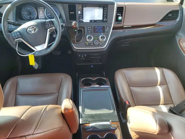 5TDYZ3DC8LS084858 2020 TOYOTA SIENNA - Image 8