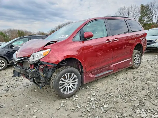 5TDYZ3DC8LS086738 2020 TOYOTA SIENNA - Image 1