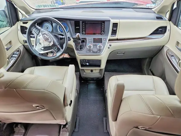 5TDYZ3DC8LS086738 2020 TOYOTA SIENNA - Image 8