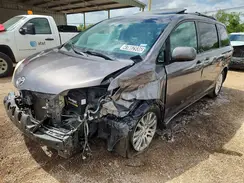 5TDYZ3DC9HS769197 2017 TOYOTA SIENNA
