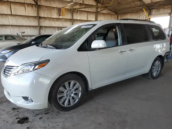 5TDYZ3DC9HS774478 2017 TOYOTA SIENNA - Image 1