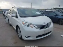 5TDYZ3DC9HS776179 2017 TOYOTA SIENNA