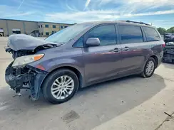 5TDYZ3DC9HS778675 2017 TOYOTA SIENNA