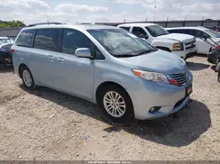 5TDYZ3DC9HS781706 2017 TOYOTA SIENNA