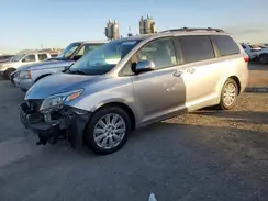 5TDYZ3DC9HS790826 2017 TOYOTA SIENNA