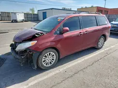5TDYZ3DC9HS793872 2017 TOYOTA SIENNA