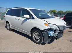 5TDYZ3DC9HS793936 2017 TOYOTA SIENNA