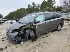 5TDYZ3DC9HS800500 2017 TOYOTA SIENNA