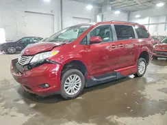 5TDYZ3DC9HS805468 2017 TOYOTA SIENNA