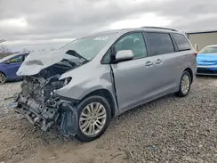 5TDYZ3DC9HS814641 2017 TOYOTA SIENNA