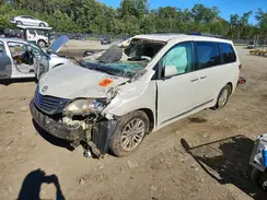 5TDYZ3DC9HS819421 2017 TOYOTA SIENNA