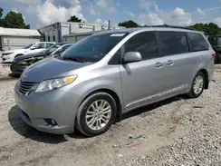 5TDYZ3DC9HS820214 2017 TOYOTA SIENNA