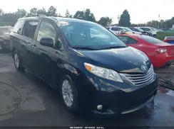 5TDYZ3DC9HS834503 2017 TOYOTA SIENNA