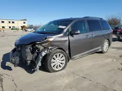 5TDYZ3DC9HS844657 2017 TOYOTA SIENNA