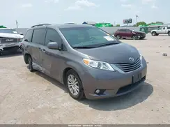 5TDYZ3DC9HS853035 2017 TOYOTA SIENNA