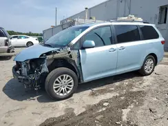 5TDYZ3DC9HS855335 2017 TOYOTA SIENNA