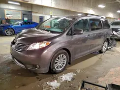 5TDYZ3DC9HS858428 2017 TOYOTA SIENNA