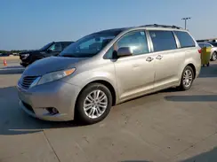 5TDYZ3DC9HS863158 2017 TOYOTA SIENNA
