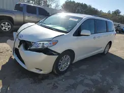 5TDYZ3DC9HS864200 2017 TOYOTA SIENNA