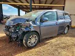 5TDYZ3DC9HS869557 2017 TOYOTA SIENNA