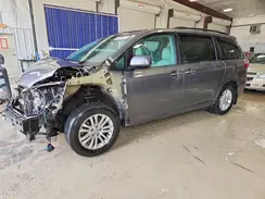 5TDYZ3DC9HS870305 2017 TOYOTA SIENNA