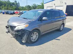 5TDYZ3DC9HS870899 2017 TOYOTA SIENNA