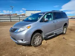 5TDYZ3DC9HS873575 2017 TOYOTA SIENNA