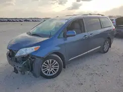 5TDYZ3DC9HS885824 2017 TOYOTA SIENNA