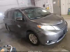 5TDYZ3DC9HS887461 2017 TOYOTA SIENNA