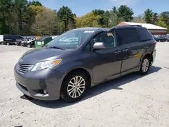 5TDYZ3DC9HS890943 2017 TOYOTA SIENNA