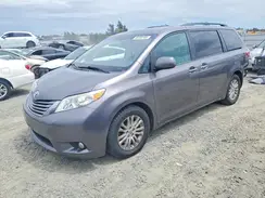5TDYZ3DC9HS891655 2017 TOYOTA SIENNA