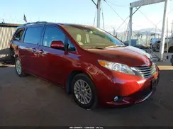 5TDYZ3DC9HS895124 2017 TOYOTA SIENNA