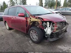 5TDYZ3DC9HS897231 2017 TOYOTA SIENNA