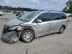 5TDYZ3DC9JS901350 2018 TOYOTA SIENNA