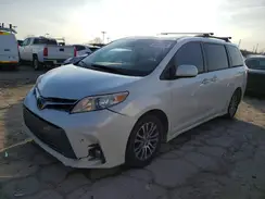 5TDYZ3DC9JS906029 2018 TOYOTA SIENNA