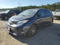 5TDYZ3DC9JS908900 2018 TOYOTA SIENNA