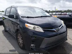 5TDYZ3DC9JS908976 2018 TOYOTA SIENNA