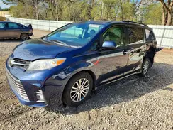 5TDYZ3DC9JS913143 2018 TOYOTA SIENNA